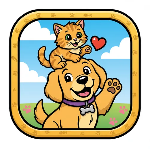 Paws and Claws | Лапы и Когти GameBoy — иконка