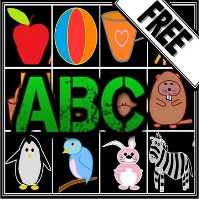 ABC Flash Cards