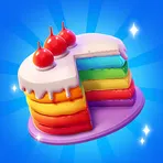 Cake Sort логотип