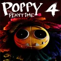 Poppy Playtime Chapter 4 логотип
