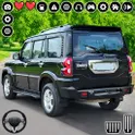 Range Rover Racing Simulator логотип