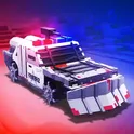 Zombie Derby: Pixel Survival логотип