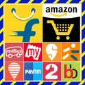 All in One Online Shopping логотип