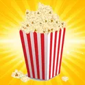 Pop Corn Burst логотип
