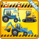 Digger Games for Kids Toddlers логотип