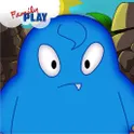 Monster Kid 2nd Grade Games логотип