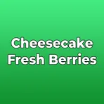 Cheesecake with Fresh Berries логотип