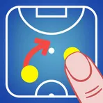 Тактическая панель: футзал логотип