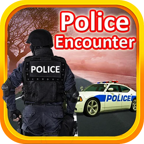 Police Encounter : Strike Battlegrounds — иконка