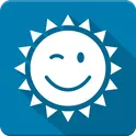 Погода YoWindow - точная удобная красивая логотип