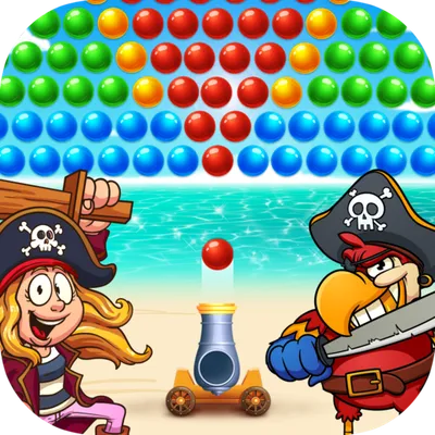 Bubble Pirate Shooter