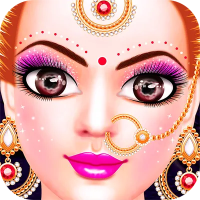 Royal Indian Doll Wedding Salon : Marriage Rituals