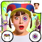 Digital Circus Photo Editor логотип