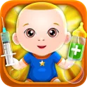 Baby Doctor Office Clinic логотип