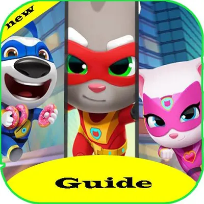 Guide for Talking Tom Hero Dash pro 2020 