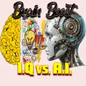 Brain Boost: I.Q. vs. A.I. логотип
