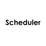 Scheduler ГУАП логотип