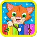 Learn Music & Songs - Xylophone логотип
