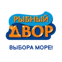 Интернет-магазин РЫБНЫЙ ДВОР логотип