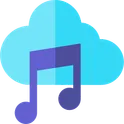 CloudTunes music player логотип