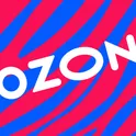 OZON: товары, одежда, билеты логотип