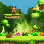 Hingo Jungle Adventure логотип