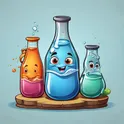 По капле — Логическая игра