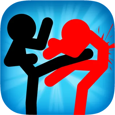 Stickman fighter