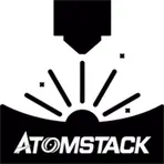 AtomStack логотип