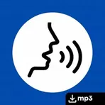 Text To Speech логотип
