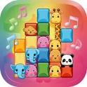 Тетрис для детей - развивающая игра без интернета логотип