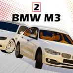 BMW M3 Drift Simulator 2 логотип