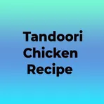 Tandoori Chicken Recipe логотип