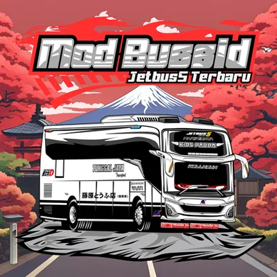 Bus Simulator Mod Basuri