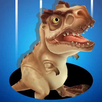 Dinosaur.io Jurassic Battle Royale World