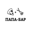 Папа-Бар логотип