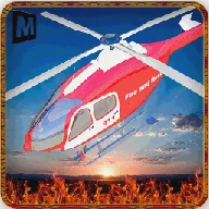 911 Fire Helicopter Force