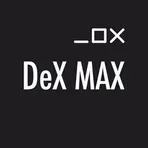 DeX MAX логотип