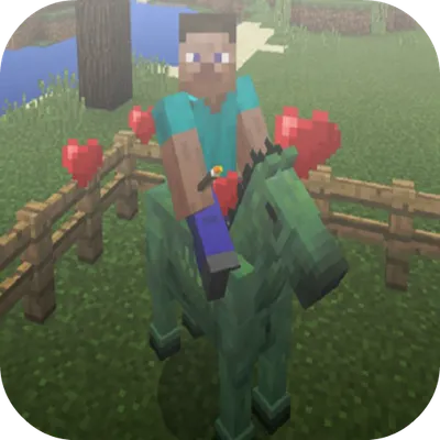 RideableZombieHorse addon MCPE