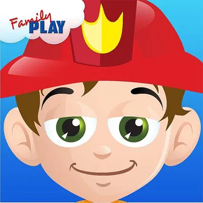 Fireman Toddler School Free