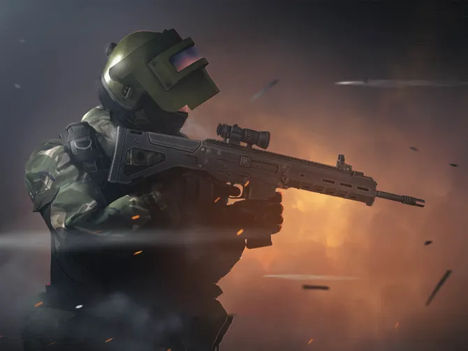 Обложка события Стрелялки онлайн, сезон 8