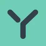 Yami Driver — курьер логотип