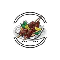 Райская Еда логотип