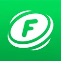 Frisbee Messenger логотип