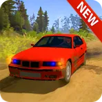 Car Simulator  - Offroad Car Driving  логотип