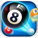 8 Ball Pool - 3D логотип