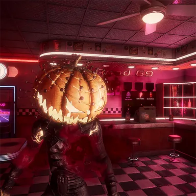 Five Nights at Pizzeria