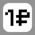 1₽ : GAME ADVENTURES логотип