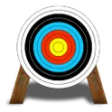 Archer bow shooting логотип