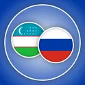 Rus tilini o'rganish логотип